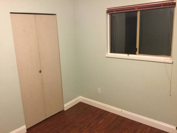 One bed room basement - One bed room basement - lokatix rental apartment