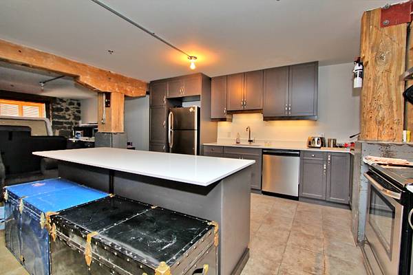 Old Montreal, amazing location, renovated units++ - Old Montreal, amazing location, renovated units++ - lokatix rental apartment