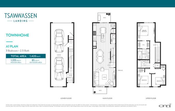 Tsawwassen 3 bedrooms townhouse for rent! - Tsawwassen 3 bedrooms townhouse for rent! - location appartement lokatix