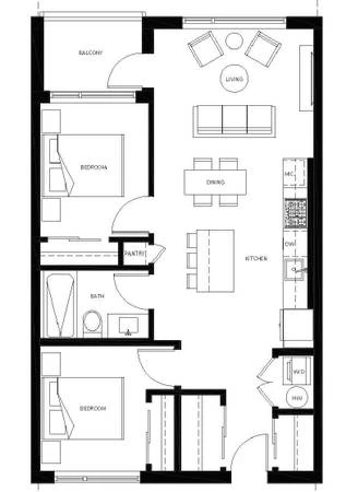 location appartement lokatix