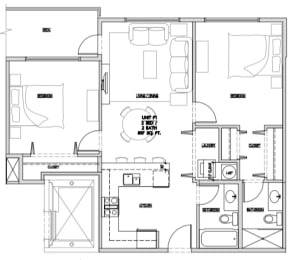 lokatix rental apartment data name