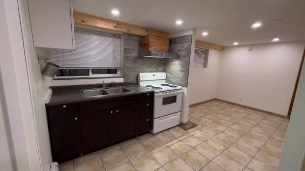 Two bedroom basement apartment for rent - Two bedroom basement apartment for rent - lokatix rental apartment