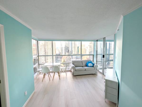 Furnished 2 Bedroom apartment in Downtown Vancouver - Furnished 2 Bedroom apartment in Downtown Vancouver - location appartement lokatix