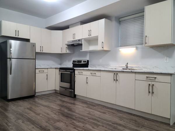 Spacious and Bright 2beds/1bath Basement Unit for Rent - Spacious and Bright 2beds/1bath Basement Unit for Rent - lokatix rental apartment