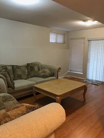 2 br- basement suite in Fraser Heights - 2 br- basement suite in Fraser Heights - lokatix rental apartment