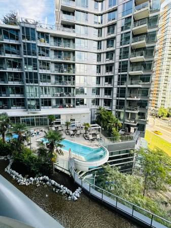 1 Bed, 1 Bath , 1 Den Apartment in Downtown - 1 Bed, 1 Bath , 1 Den Apartment in Downtown - location appartement lokatix