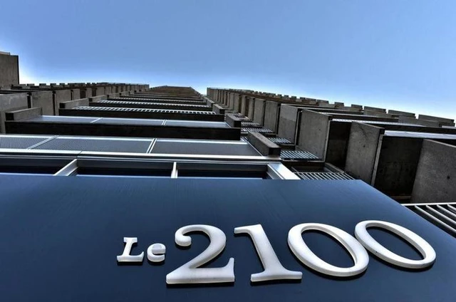 Le 2100 | 2100 Boulevard de Maisonneuve West, Montreal - Le 2100 | 2100 Boulevard de Maisonneuve West, Montreal - lokatix rental apartment