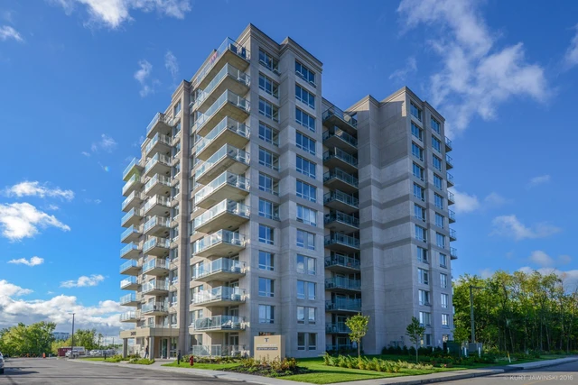 Appartement 2 chambres à louer Laval à Axial Towers - Appartement 2 chambres à louer Laval à Axial Towers - lokatix rental apartment