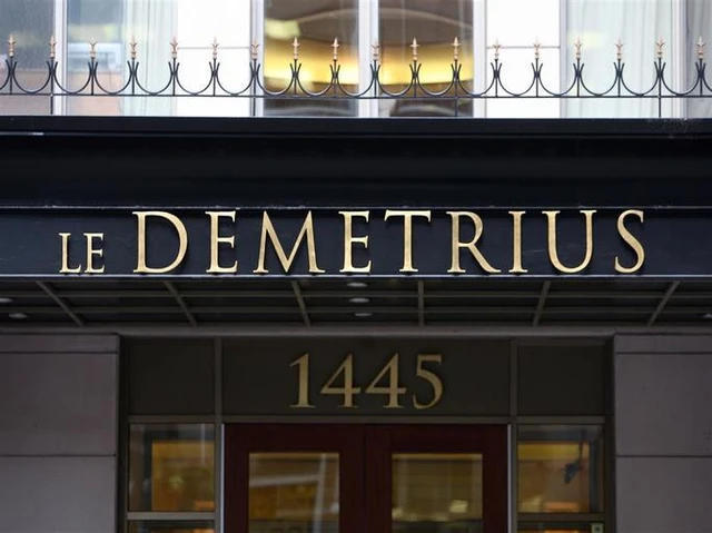 Le Demetrius | 1445 Rue Stanley, Montreal - Le Demetrius | 1445 Rue Stanley, Montreal - location appartement lokatix