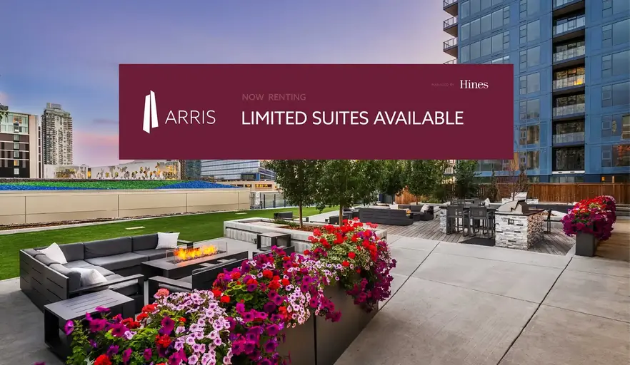 Arris East | 505 4th Street SE, Calgary - Arris East | 505 4th Street SE, Calgary - location appartement lokatix