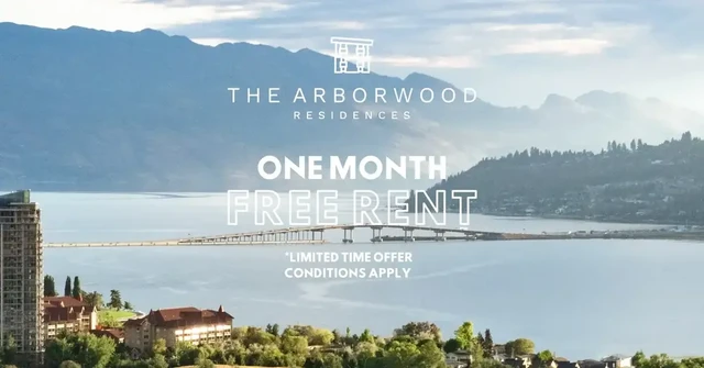 Arborwood - A & B | 145 Bryden Road, Kelowna - Arborwood - A & B | 145 Bryden Road, Kelowna - lokatix rental apartment