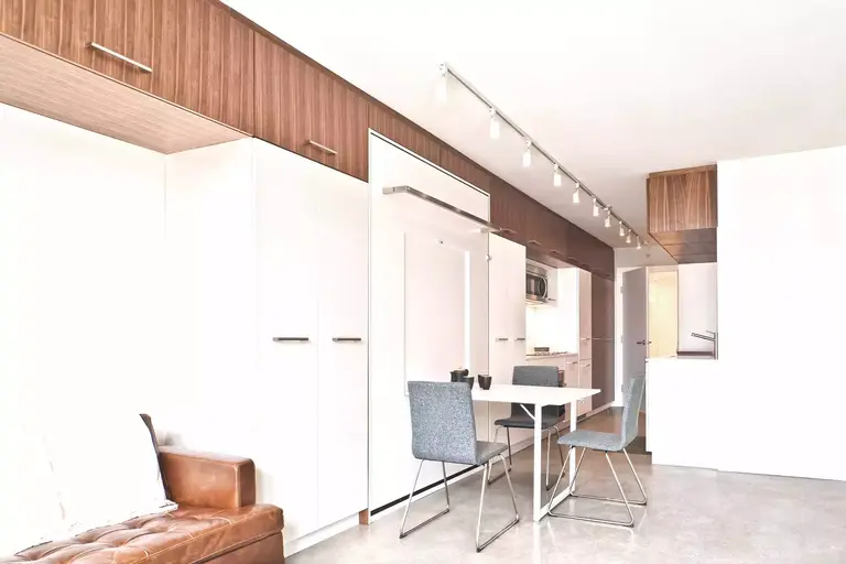 Beautiful Modern Studio in Chinatown | 245 East Georgia Street, Vancouver - Beautiful Modern Studio in Chinatown | 245 East Georgia Street, Vancouver - lokatix rental apartment