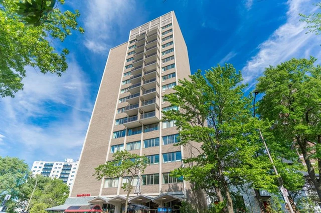 Le Cherrier | 1010 Cherrier, Montreal - Le Cherrier | 1010 Cherrier, Montreal - location appartement lokatix