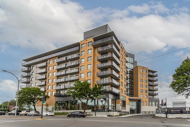 CITTA 2 | 8550 VIAU, Montréal - Nord - CITTA 2 | 8550 VIAU, Montréal - Nord - location appartement lokatix