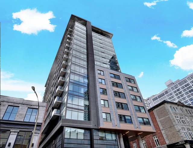 BRiX MTL | 1090 rue de Bleury, Montreal - BRiX MTL | 1090 rue de Bleury, Montreal - location appartement lokatix