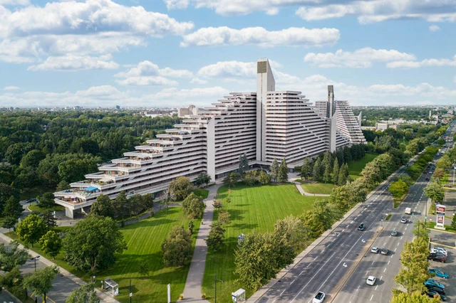 The Olympic Village | 5199 Sherbrooke Street East, Suite 3361, Montreal - The Olympic Village | 5199 Sherbrooke Street East, Suite 3361, Montreal - location appartement lokatix