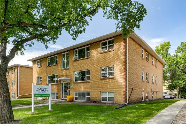 Monterey Apartments | 3838 Retallack Street, Regina - Monterey Apartments | 3838 Retallack Street, Regina - lokatix rental apartment