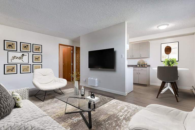 Crestview Manor | 560 Robert Street E, Swift Current - Crestview Manor | 560 Robert Street E, Swift Current - lokatix rental apartment