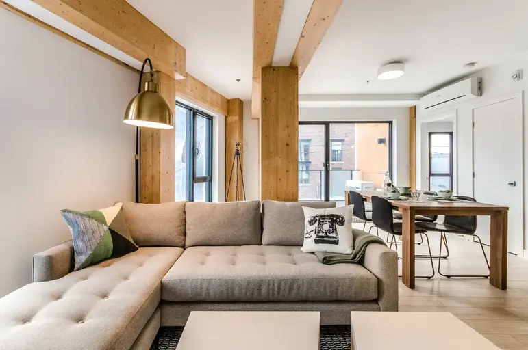 Arbora | 305 Rue de la Montagne, Montreal - Arbora | 305 Rue de la Montagne, Montreal - lokatix rental apartment