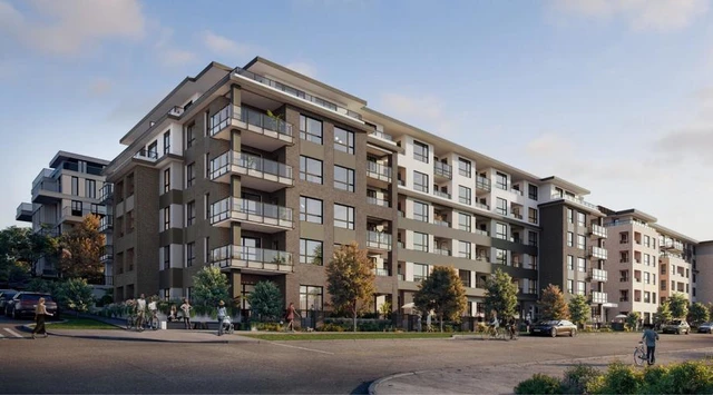 The Bowline | 222 2nd St E, North Vancouver - The Bowline | 222 2nd St E, North Vancouver - location appartement lokatix