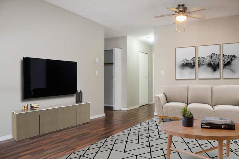 Chinook Woods | 707 57 Avenue SW, Calgary - Chinook Woods | 707 57 Avenue SW, Calgary - location appartement lokatix