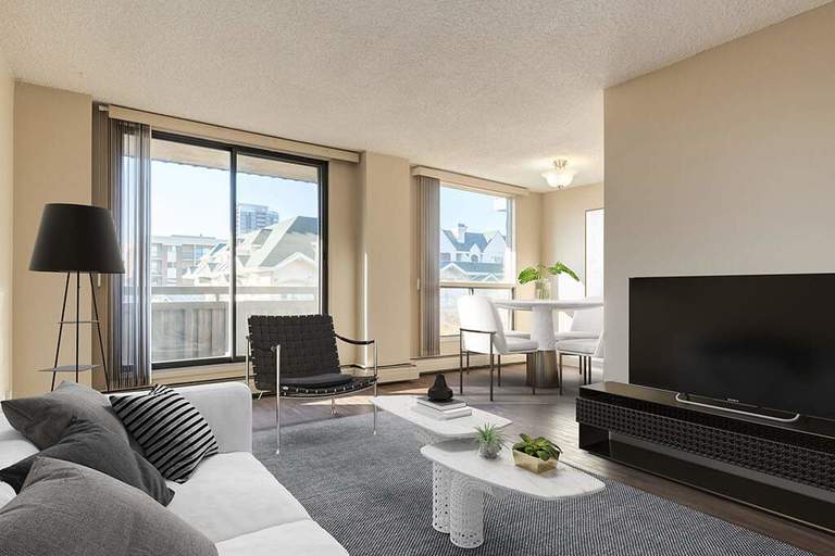 Belmont House | 1228 13 Ave SW, Calgary - Belmont House | 1228 13 Ave SW, Calgary - lokatix rental apartment