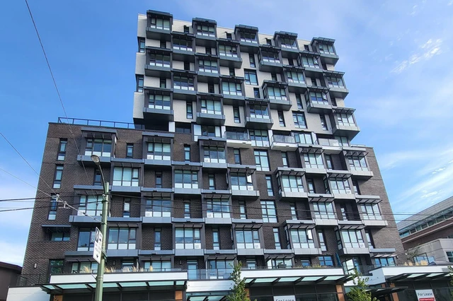 Hub Place | 1649 E Broadway, Vancouver - Hub Place | 1649 E Broadway, Vancouver - location appartement lokatix