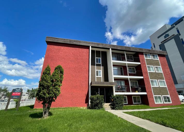 Manning Place Apartments | 10120 Manning Avenue, Fort McMurray - Manning Place Apartments | 10120 Manning Avenue, Fort McMurray - lokatix rental apartment