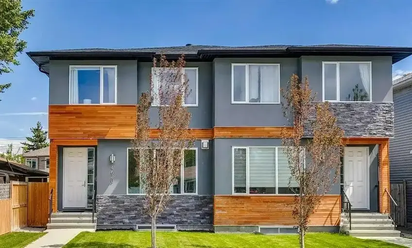 Contemporary Open-Concept Duplex 4 Bed/ 3.5 Bath in Bowness | Calgary - Contemporary Open-Concept Duplex 4 Bed/ 3.5 Bath in Bowness | Calgary - location appartement lokatix