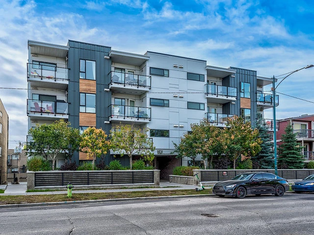 MODERN 2 BEDROOM CONDO FOR RENT IN MARDA LOOP | 208 - 1521 26 Ave SW, Calgary - MODERN 2 BEDROOM CONDO FOR RENT IN MARDA LOOP | 208 - 1521 26 Ave SW, Calgary - location appartement lokatix