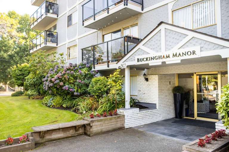 Buckingham Manor | 967 Collinson Street, Victoria - Buckingham Manor | 967 Collinson Street, Victoria - location appartement lokatix