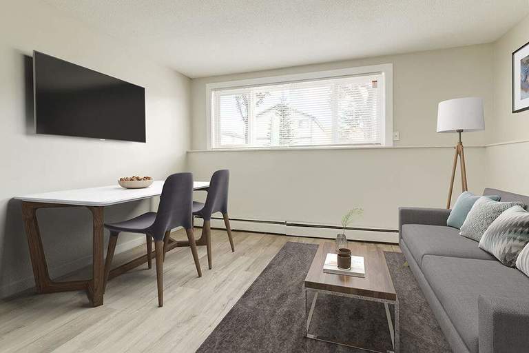 Shannon Villa | 11832 88 Street, Edmonton - Shannon Villa | 11832 88 Street, Edmonton - lokatix rental apartment