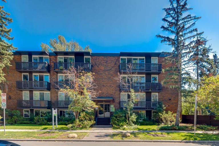 Sunnyside Gardens | 727 1st Ave NW, Calgary - Sunnyside Gardens | 727 1st Ave NW, Calgary - lokatix rental apartment