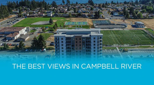 Crestview Tower at Seymour Village | 505 Dogwood Street South, Campbell River - Crestview Tower at Seymour Village | 505 Dogwood Street South, Campbell River - location appartement lokatix