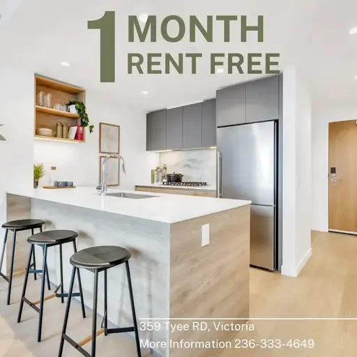 Dockside Green | 359 Tyee Road, Victoria - Dockside Green | 359 Tyee Road, Victoria - lokatix rental apartment