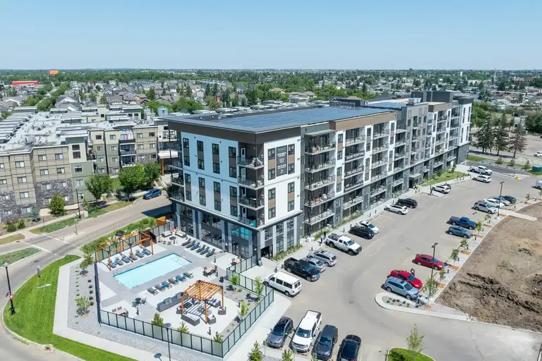 The Legacy at Griesbach | 565 Griesbach Parade, Edmonton - The Legacy at Griesbach | 565 Griesbach Parade, Edmonton - location appartement lokatix