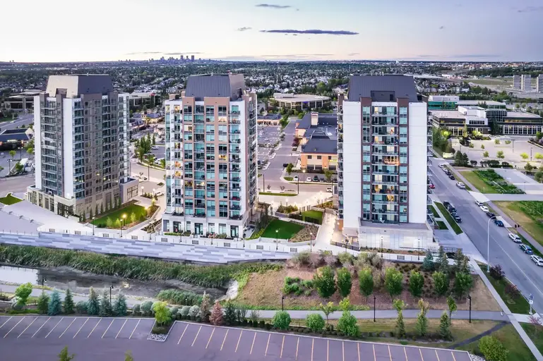 deVille Quarry Park | 89 Quarry Park Rd SE, Calgary - deVille Quarry Park | 89 Quarry Park Rd SE, Calgary - location appartement lokatix