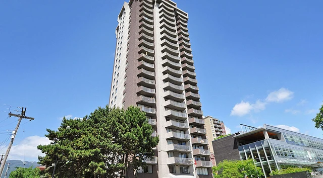 Marlborough Tower | 144 14th Street West, North Vancouver - Marlborough Tower | 144 14th Street West, North Vancouver - lokatix rental apartment