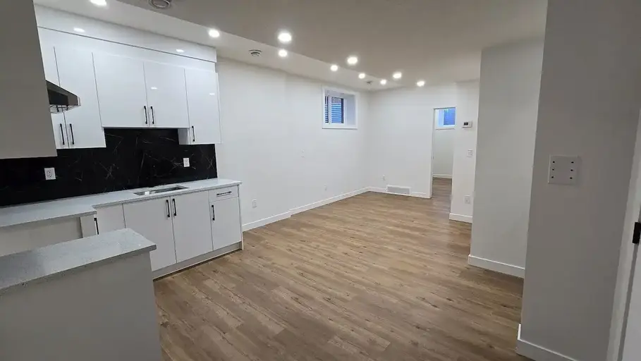 Newly built 2 bedroom secondary suite basement | Calgary - Newly built 2 bedroom secondary suite basement | Calgary - lokatix rental apartment