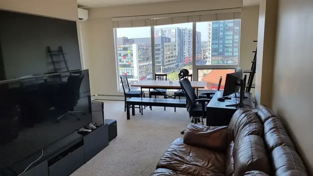 Downtown 2 Bed & 2 Bath Condo (AC included) | 711 - 1053 10 Street Southwest, Calgary - Downtown 2 Bed & 2 Bath Condo (AC included) | 711 - 1053 10 Street Southwest, Calgary - location appartement lokatix