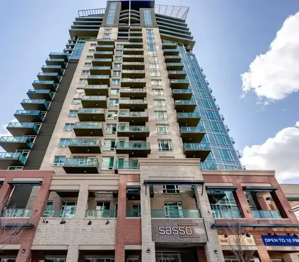 One-Bedroom Apartment for Rent in Beltline – Downtown! | 707 - 1410 1 St SE, Calgary - One-Bedroom Apartment for Rent in Beltline – Downtown! | 707 - 1410 1 St SE, Calgary - lokatix rental apartment