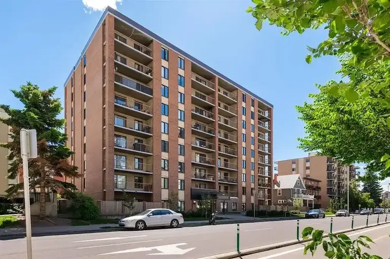 2 Bedroom condo in Beltline Underground parking included | 1011 12 Ave SW, Calgary - 2 Bedroom condo in Beltline Underground parking included | 1011 12 Ave SW, Calgary - location appartement lokatix