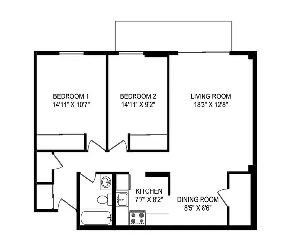 lokatix rental apartment data name