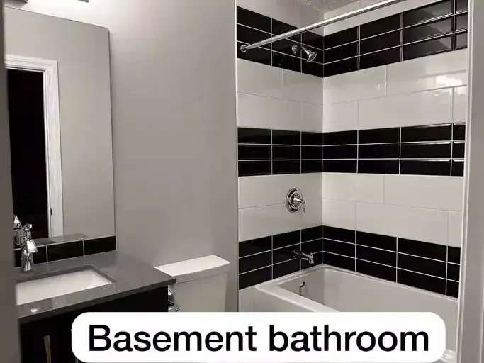 Legal Basement 1 bedroom 1 bathroom suite for rent | 1936 160 Street Southwest, Edmonton - Legal Basement 1 bedroom 1 bathroom suite for rent | 1936 160 Street Southwest, Edmonton - lokatix rental apartment