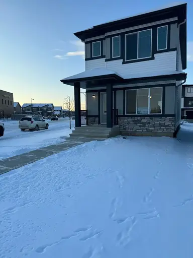 Brand new detached corner home  (3 beds + den) immediatly available | Edmonton - Brand new detached corner home  (3 beds + den) immediatly available | Edmonton - lokatix rental apartment