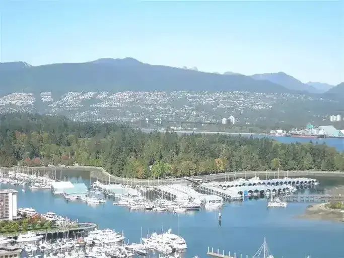 Water Views at The Ritz in Coal Harbour.  Furnished 2 Bedroom Suite | 1211 MELVILLE STREET, Vancouver - Water Views at The Ritz in Coal Harbour.  Furnished 2 Bedroom Suite | 1211 MELVILLE STREET, Vancouver - location appartement lokatix