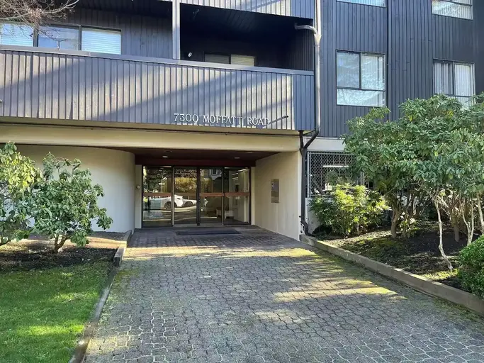 2 bdrm 960 sq ft condo, washer/dryer, near Minoru Park/City Hall Richmond | 201 - 7300 Moffatt Road, Richmond - 2 bdrm 960 sq ft condo, washer/dryer, near Minoru Park/City Hall Richmond | 201 - 7300 Moffatt Road, Richmond - location appartement lokatix