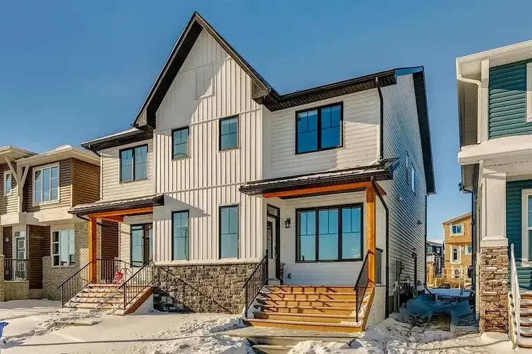 Brand New Constructed Home in Livingston! | 216 Herron Mews NE, Calgary - Brand New Constructed Home in Livingston! | 216 Herron Mews NE, Calgary - lokatix rental apartment