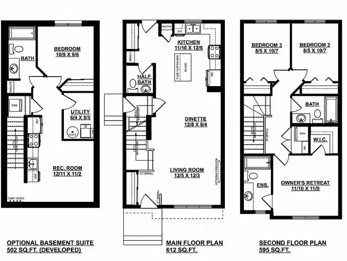 Cozy Studio - Brand New Basement Suite in Keswick | 1236 Keswick Drive Southwest, Edmonton - Cozy Studio - Brand New Basement Suite in Keswick | 1236 Keswick Drive Southwest, Edmonton - location appartement lokatix