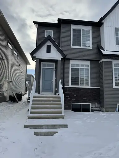 BRAND NEW WARM & COZY SOUTH BACKING 3 BEDROOM FULL HOUSE IN GLACIER RIDGE | Calgary - BRAND NEW WARM & COZY SOUTH BACKING 3 BEDROOM FULL HOUSE IN GLACIER RIDGE | Calgary - lokatix rental apartment